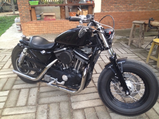 Harley davidson ปี2003 1200cc