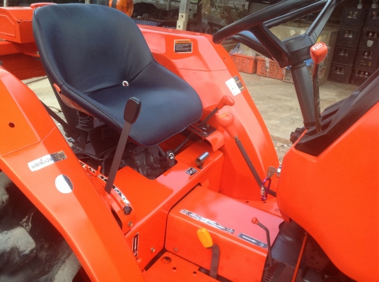 ปัญญาแทรคเตอร์มาแล้ว...จัดมาให้ครับ คูโบต้า L3408 ตัวเปล่า จัดส่ง อ.พรานกระต่าย จ.กำแพงเพชร