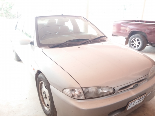 ขายรถฟร์อด มอนดิโอ ติดแก๊ซแล้ว