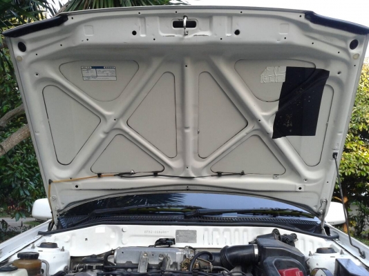 ขายโตโยต้า สตาร์เรต EP82 5ประตู