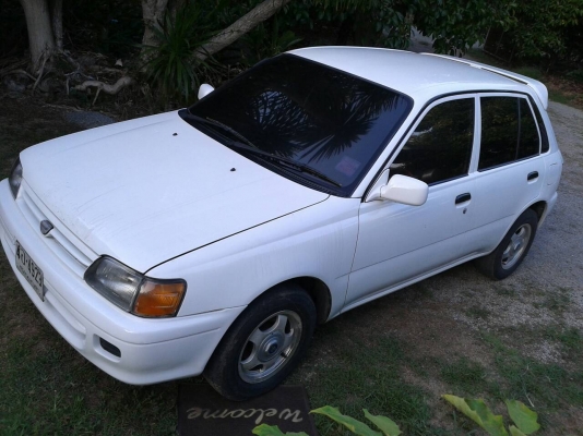 ขายโตโยต้า สตาร์เรต EP82 5ประตู