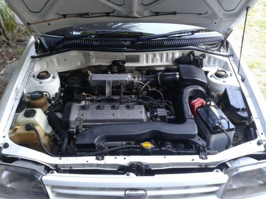 ขายโตโยต้า สตาร์เรต EP82 5ประตู