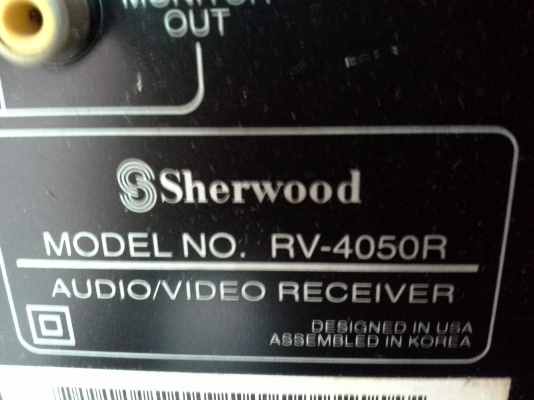 เครื่องเสียง sherwood ฉลากทอง ทั้งชุดนี้ขายทั้งหมดถูกๆ