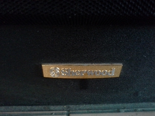 เครื่องเสียง sherwood ฉลากทอง ทั้งชุดนี้ขายทั้งหมดถูกๆ