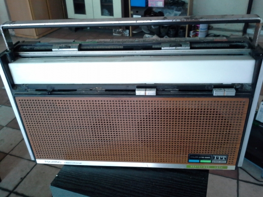 วิทยุเก่าๆ หายากๆ ปี97