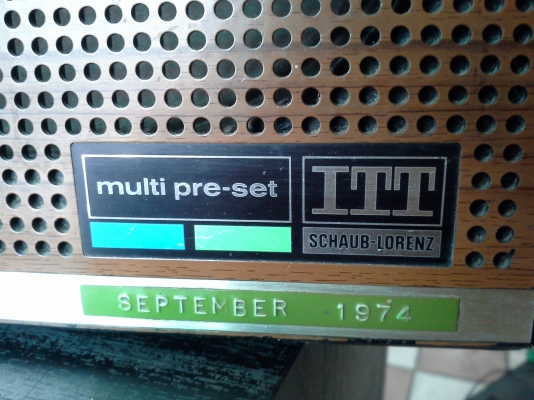 วิทยุเก่าๆ หายากๆ ปี97