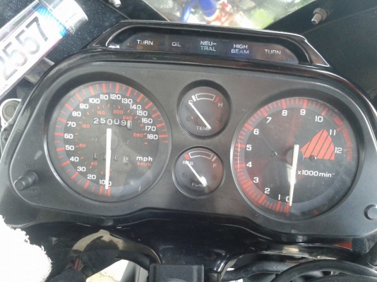 ขายด่วนcbr1000rrปี89
