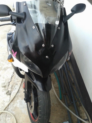 ขายด่วนcbr1000rrปี89