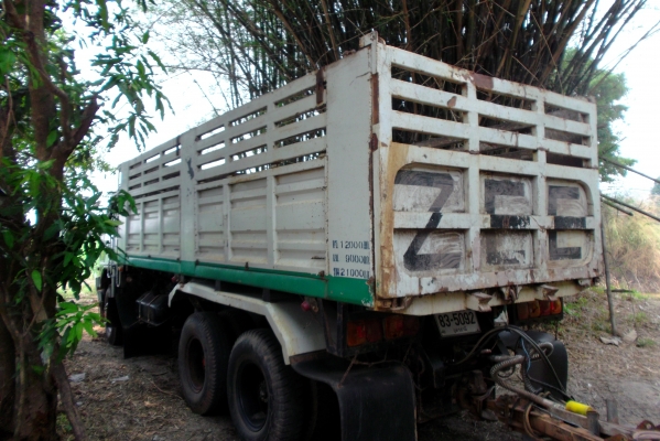 ขายด่วนรถสิบล้อFM3Mดรั้มแม่ตัวเดียวเครือง240แรงม้าปี39