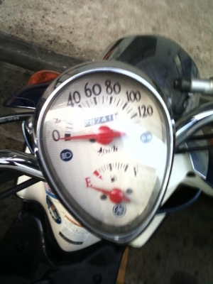 ขาย YAMAHA FINO ปี 53 ขับมา 20000 KM ราคา เบา ๆ 25000 บาท หรือว่าผ่อนก็ได้