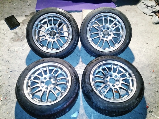 Volk RE30 พร้อมยาง