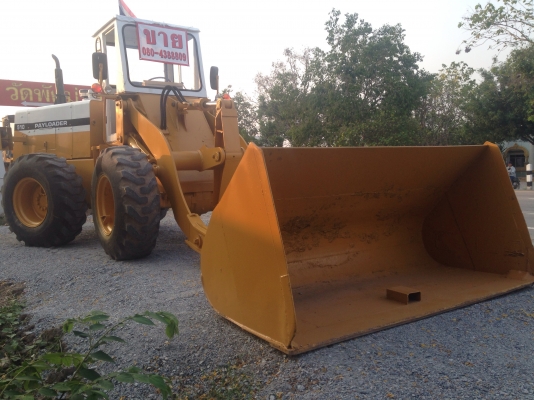 รถตัก โคมัตสุ 510