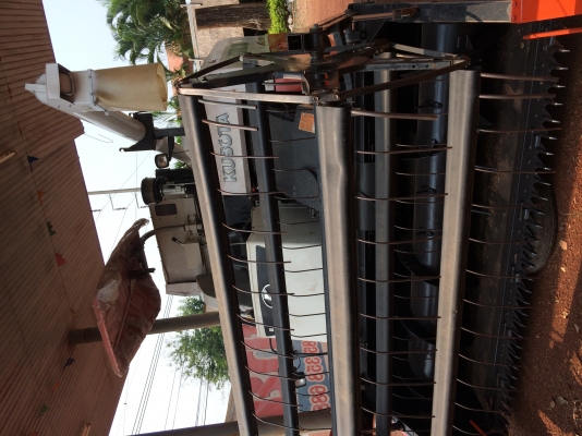 ขายรถเกี่ยวข้าว Kubota Dc95 GM 650000 ขายรถเกี่ยวข้าว Kubota Dc95 GM 650000