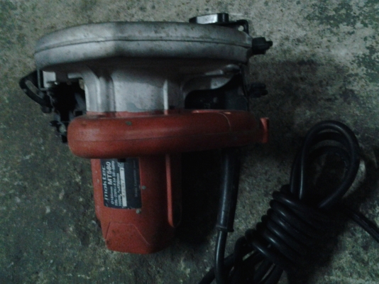 ขาย !! เลื่อยมาคเทค รุ่น mt 580 สภาพดี เสียงดี ของแท้ พร้อมใช้งาน