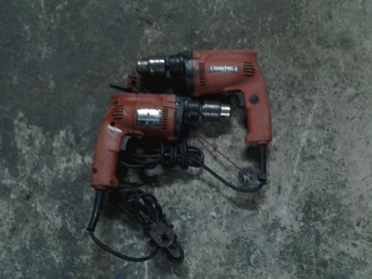 ขาย !! สว่าน มาคเทค รุ่น mt 811 ปรับกระแทกได้ 4 หุน พร้อมใช้