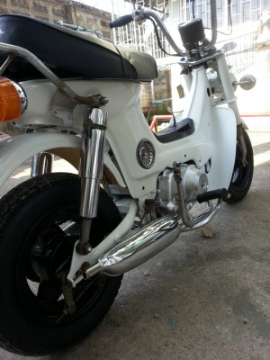 ขายชาลีcf70เครื่องดีสีขาวมุกสดๆ11900สนใจ0853647170