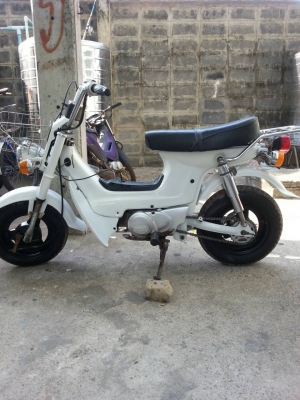 ขายชาลีcf70เครื่องดีสีขาวมุกสดๆ11900สนใจ0853647170