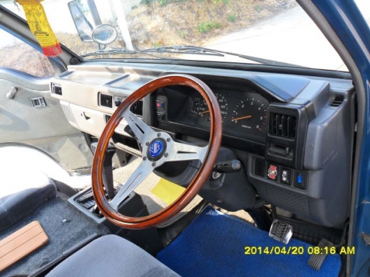 ขายรถตู้ มิตซู L300 ปี92 ประตูเปิด 2 ด้าน เครื่อง 3S หัวฉีด เกียร์ออโต้ เพาเวอร์ ติดแก๊ส LPG ภายในสวย เบาะ3 แถว หมุนได้ แอรฺหน้า-หลัง เย็นฉ่ำ ตัวถังเดิมๆสวย แม็ก15&quot; ยางใหม่ 4 เส้น รถพร้อมใช้ครับ ขับดีมากๆ ขายถูก ประกันชั้น3