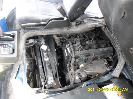 ขายรถตู้ มิตซู L300 ปี92 ประตูเปิด 2 ด้าน เครื่อง 3S หัวฉีด เกียร์ออโต้ เพาเวอร์ ติดแก๊ส LPG ภายในสวย เบาะ3 แถว หมุนได้ แอรฺหน้า-หลัง เย็นฉ่ำ ตัวถังเดิมๆสวย แม็ก15&quot; ยางใหม่ 4 เส้น รถพร้อมใช้ครับ ขับดีมากๆ ขายถูก ประกันชั้น3