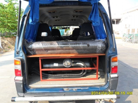 ขายรถตู้ มิตซู L300 ปี92 ประตูเปิด 2 ด้าน เครื่อง 3S หัวฉีด เกียร์ออโต้ เพาเวอร์ ติดแก๊ส LPG ภายในสวย เบาะ3 แถว หมุนได้ แอรฺหน้า-หลัง เย็นฉ่ำ ตัวถังเดิมๆสวย แม็ก15&quot; ยางใหม่ 4 เส้น รถพร้อมใช้ครับ ขับดีมากๆ ขายถูก ประกันชั้น3