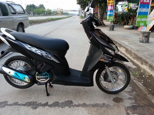 ฮอนด้าคลิก