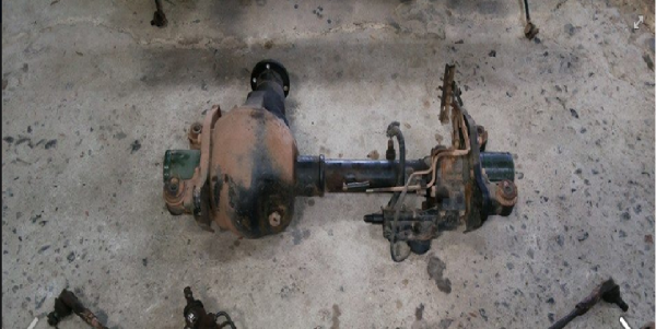 เสื้อเพลาขับหน้า ดีแม๊กซ์ 8500 ครับ