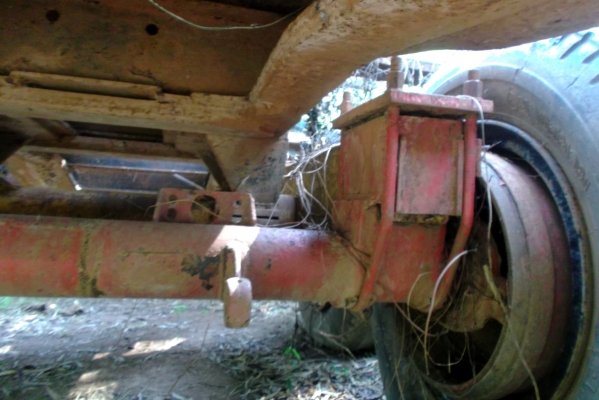 ขายด่วนหางโลเบรทหางยาว10เมตรหางไอ้กันไมมีเอกสาร