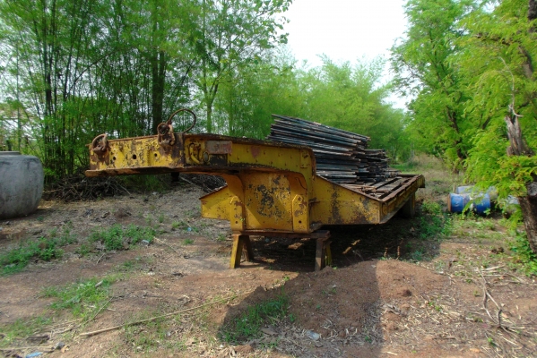 ขายด่วนหางโลเบรทหางยาว10เมตรหางไอ้กันไมมีเอกสาร