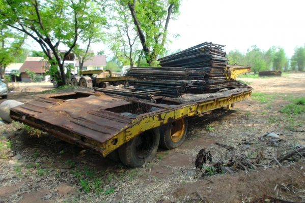 ขายด่วนหางโลเบรทหางยาว10เมตรหางไอ้กันไมมีเอกสาร