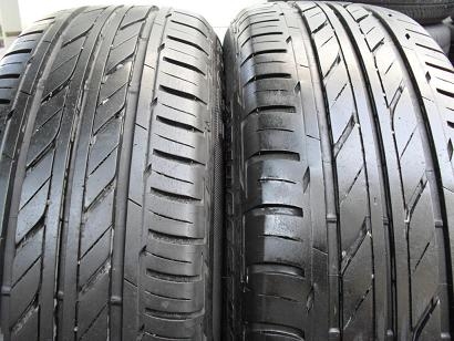 ขายยาง BRIDGESTONE ECOPIA ปี1812,4511(1คู่) 185-55-16 ราคา 1,600