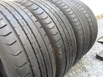 ขายยาง DUNLOP SPORT2050 ปี12(1ชุด) 195-45-16 ราคา 3,400 ขายยาง DUNLOP SPORT2050 ปี12(1ชุด) 195-45-16 ราคา 3,400
