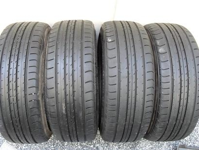 ขายยาง DUNLOP SPORT2050 ปี12(1ชุด) 195-45-16 ราคา 3,400 ขายยาง DUNLOP SPORT2050 ปี12(1ชุด) 195-45-16 ราคา 3,400
