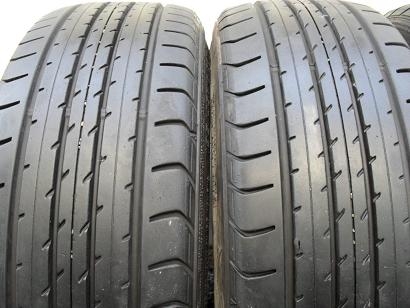 ขายยาง DUNLOP SPORT2050 ปี12(1ชุด) 195-45-16 ราคา 3,400