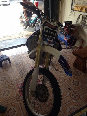 ขายวิบาก 450cc