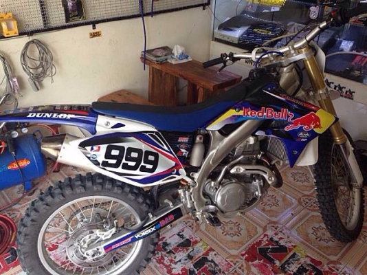 ขายวิบาก 450cc