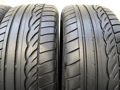 ขายยาง DUNLOP SPORT01 ปี12 2เส้น,ปี13 2 เส้น(1ชุด) 205-55-16 ราคา 3,600