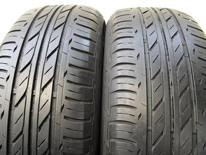 ขายยาง BRIDGESTONE ECOPIA ปี3212(1คู่) 215-60-16 ราคา 1,800