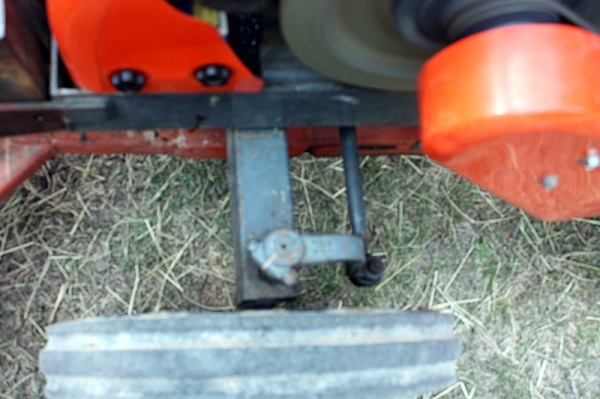 ขายรถไถ KRT140 Plus  พร้อมดันหน้า  แถม..ผาน 3 และล้อเหล็ก สนใจติดต่อ 091-6578959 คุณบุญ