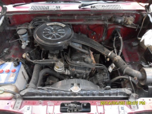 ขายรถกระบะ นิสสัน Big M ปี 92 เครื่องเดิม เบนซิล Z16 เกียร์ธรรมดา ภายในเบาะหนัง ไม่มีขาด แอร์เย็นฉ่ำ ตัวถังเดิม สีเต็ม ลอนกะบะสวย คัสซีสวย รถบางเดิม เครื่องดีเงียบๆ ช่วงล่างแน่นๆ ยางดี รถพร้อมใช้ ภาษี 57 ประกันชั้น 3