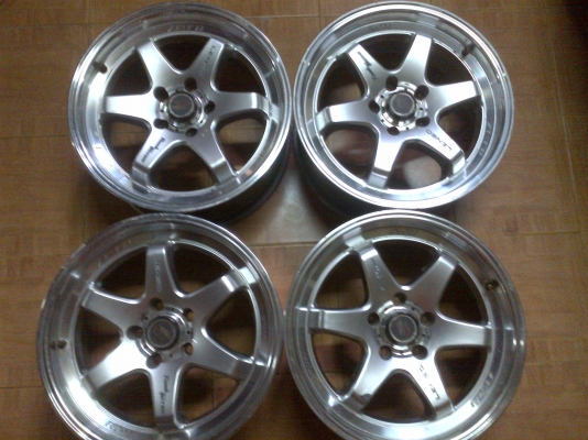 ขาย ล้อแม็ก ขอบ 17  5รู114