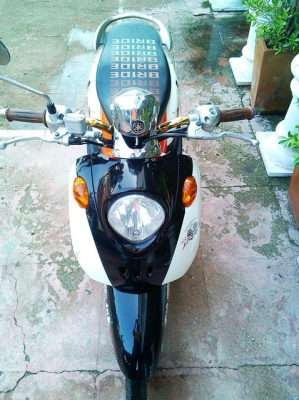 Fino ปี51 ทะเบียน กท 177 เดิมๆ  เครื่องดี