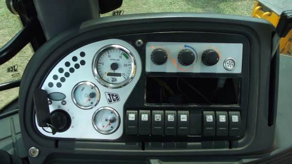 ขาย รถ JCB 3CX 4WD