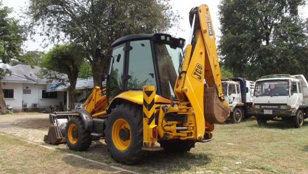 ขาย รถ JCB 3CX 4WD