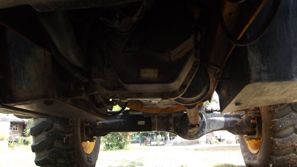 ขาย รถ JCB 3CX 4WD