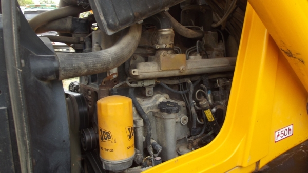 ขาย รถ JCB 3CX 4WD