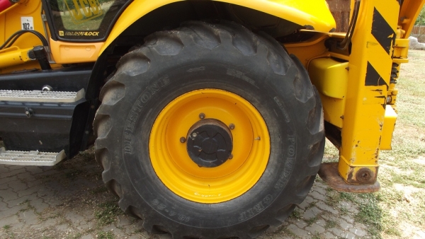 ขาย รถ JCB 3CX 4WD