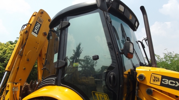 ขาย รถ JCB 3CX 4WD