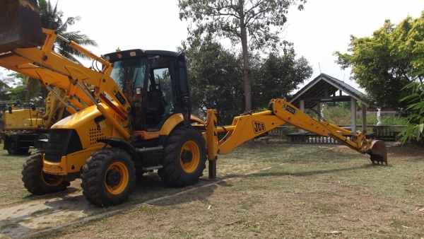 ขาย รถ JCB 3CX 4WD