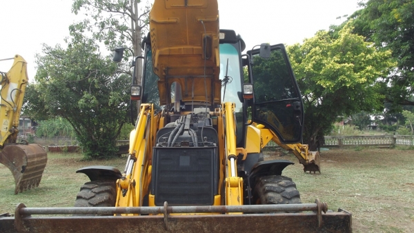 ขาย รถ JCB 3CX 4WD