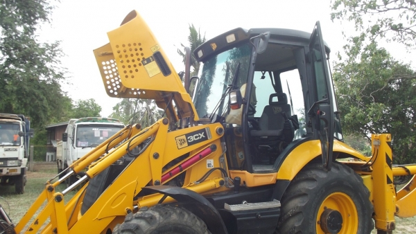 ขาย รถ JCB 3CX 4WD
